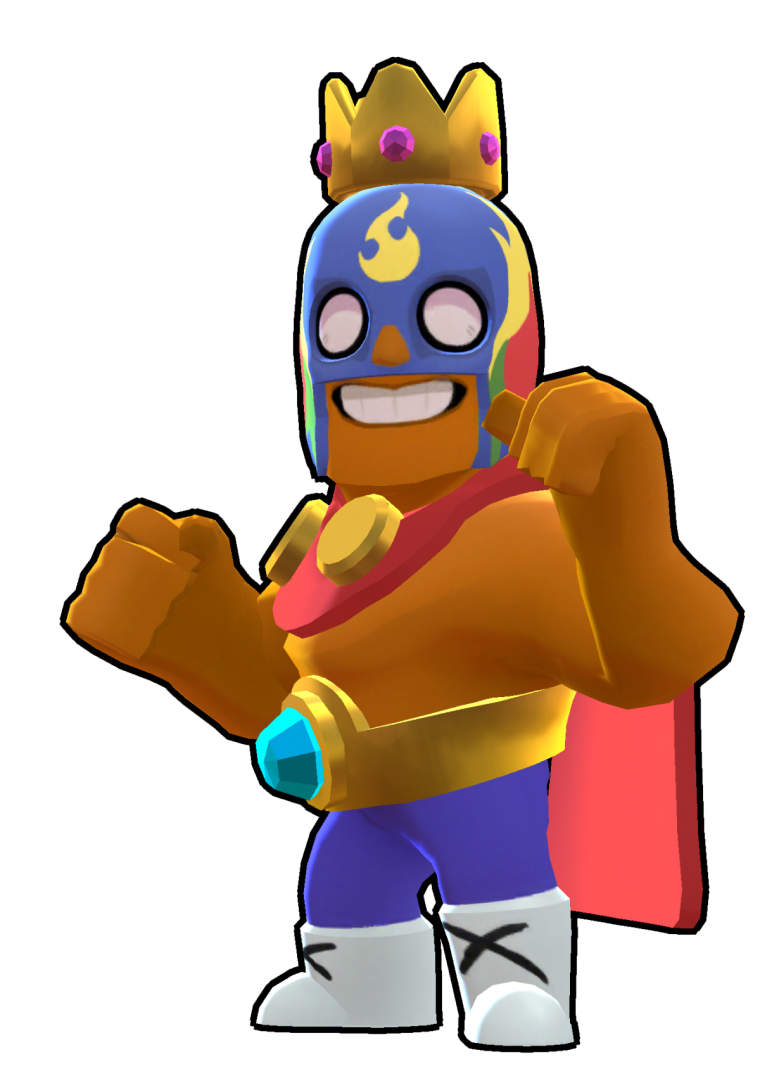 Герои Браво старс Эль Примо