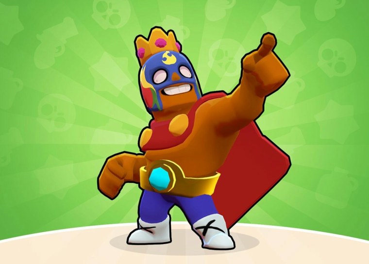 Эль Примо Brawl Stars