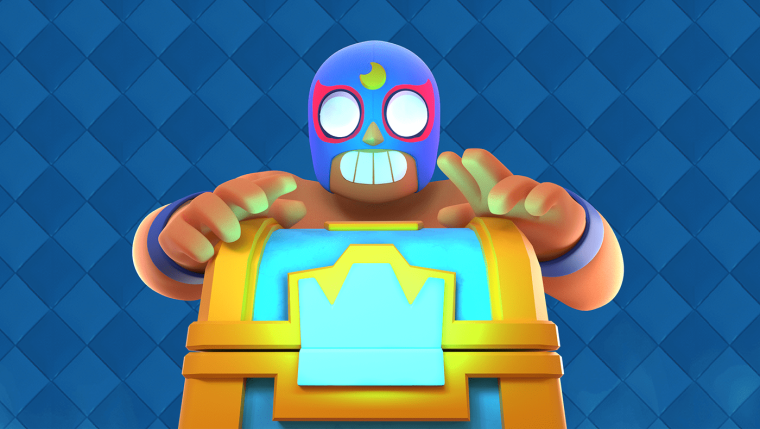 Эль Примо Браво старс лицо