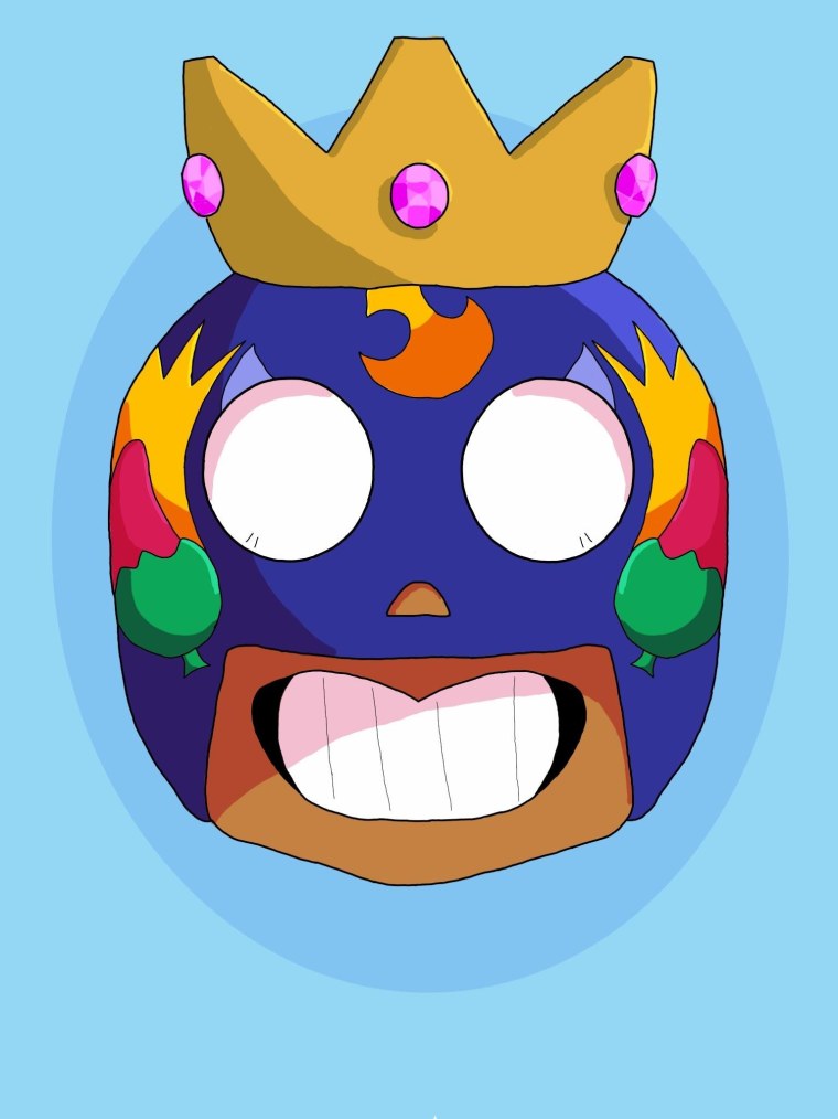 Маска Эль Примо