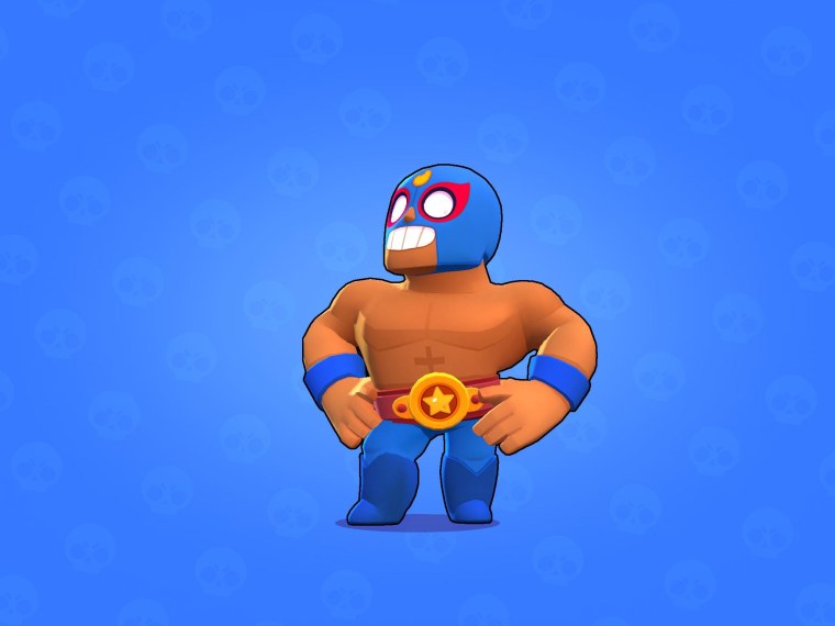 Гифки Эль Примо