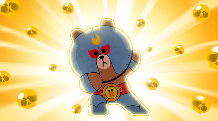 Эль Браун БРАВЛ