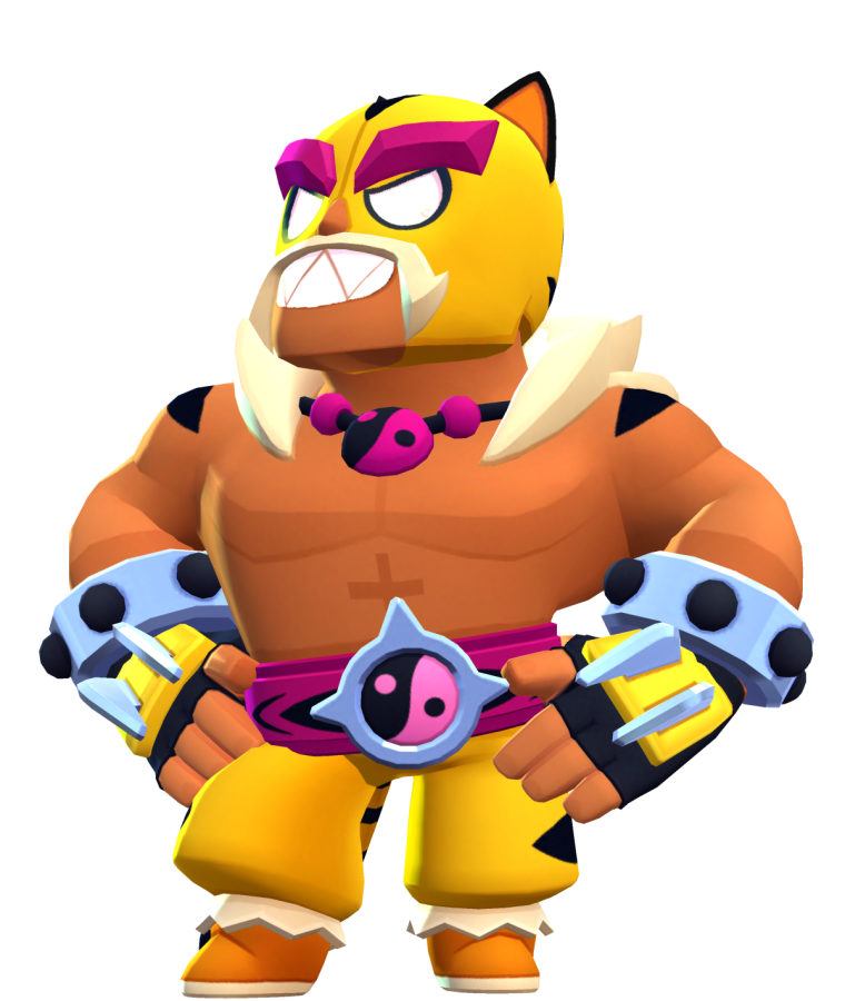 Эль Тигре Браво старс