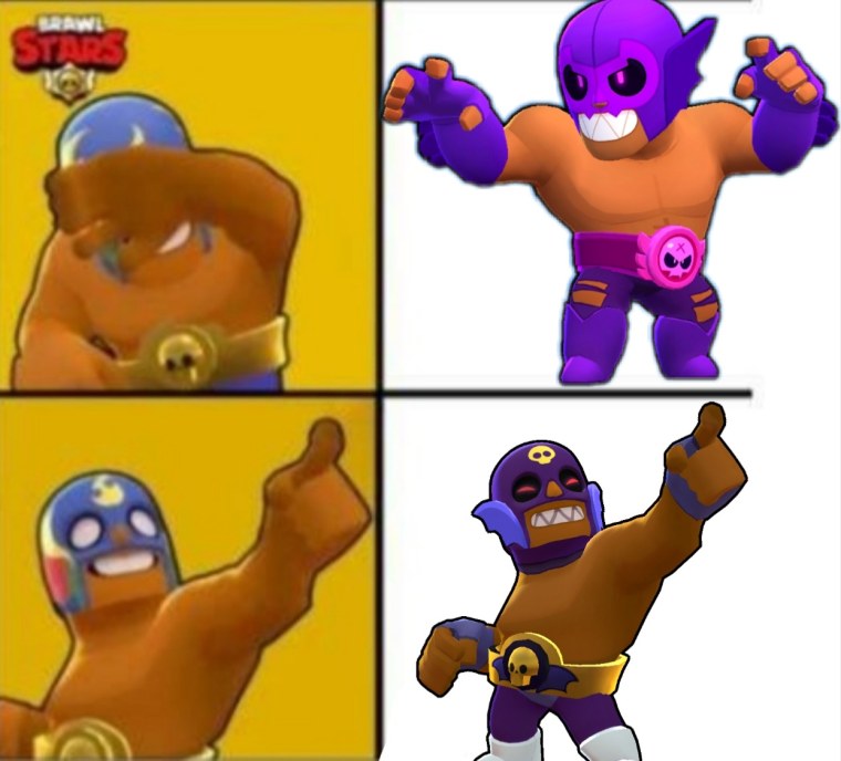 Эль Примо в реальной жизни