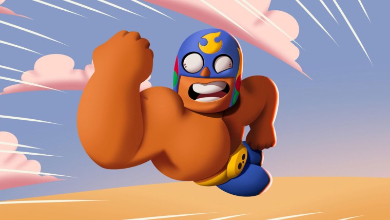 Эль Рудо Примо Браво старс