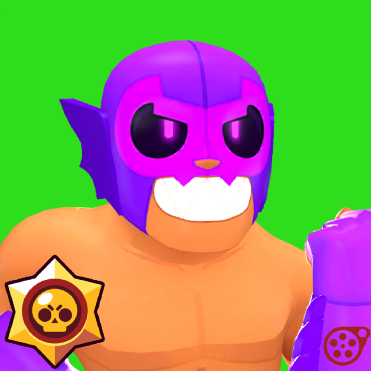 Браво старс Эль Примо скины