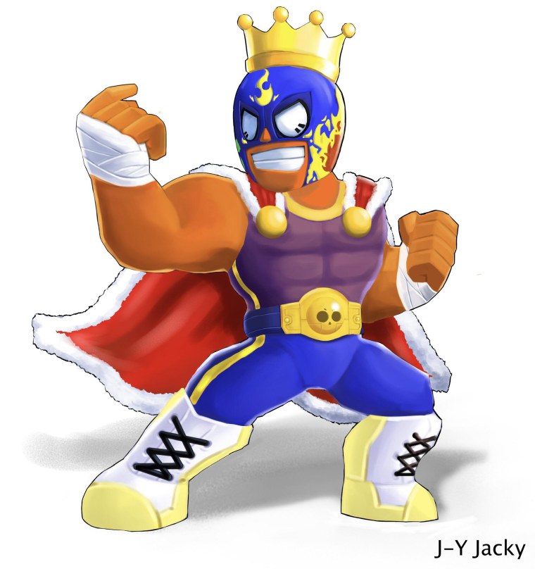 Эль Рудо Примо Браво