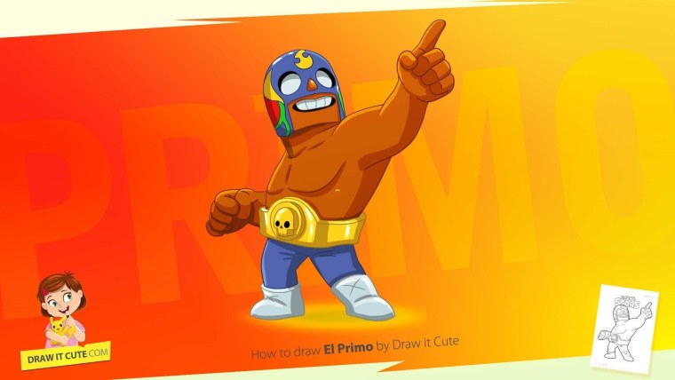 Браво старс Эль Примо без маски