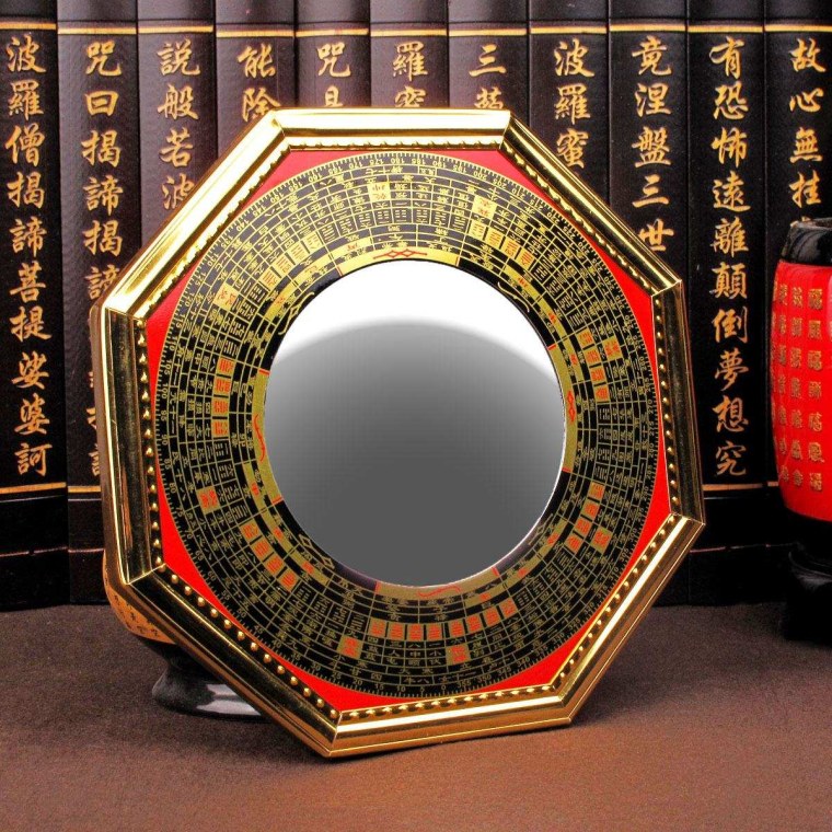 Зеркало Багуа