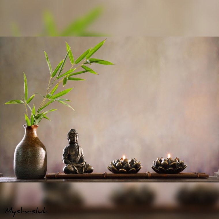 Обои на рабочий стол фен шуй энергия