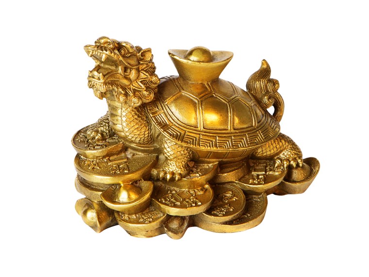 Фэн шуй древний Китай