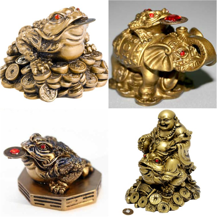 Талисманы фэн-шуй