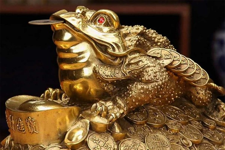 Китайская трехлапая жаба