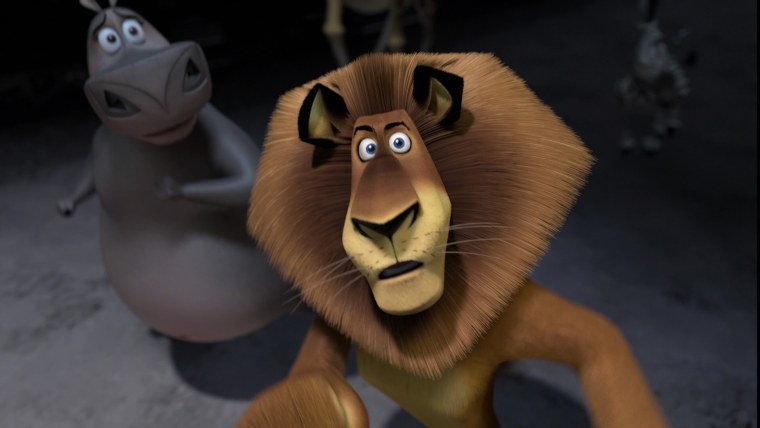 Алекс из Мадагаскара