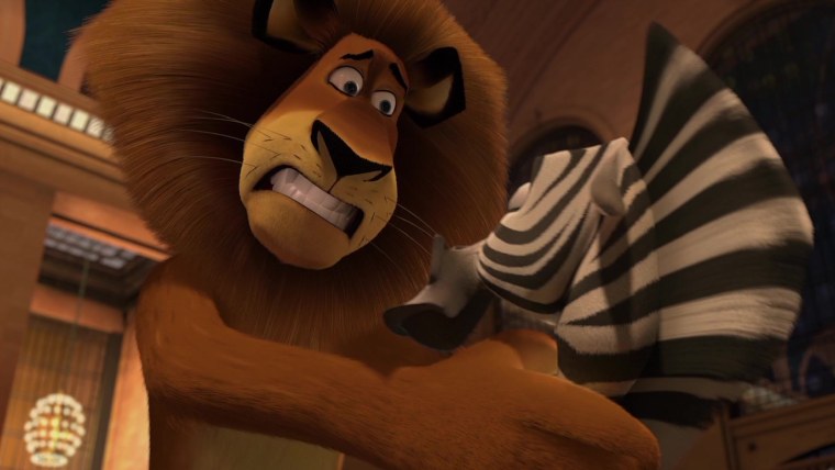 Мадагаскар 2005 Алекс