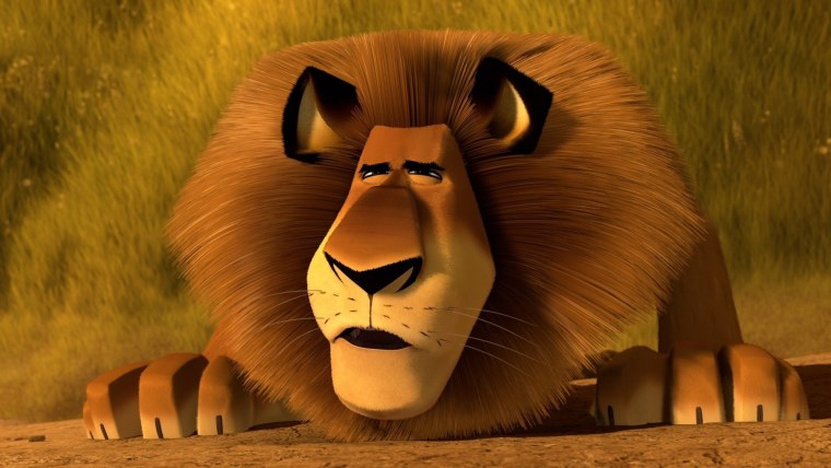 Мадагаскар Алекс