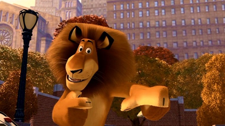 Мадагаскар Алекс