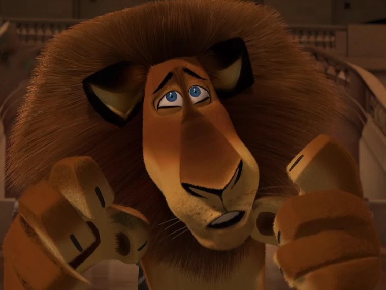 Мадагаскар 2005 Алекс