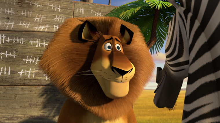Мадагаскар 3 мультфильм