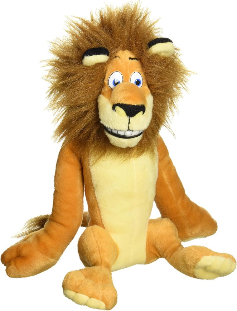 Лев Алекс Мадагаскар