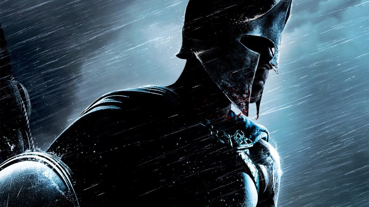 Фемистокл 300 спартанцев