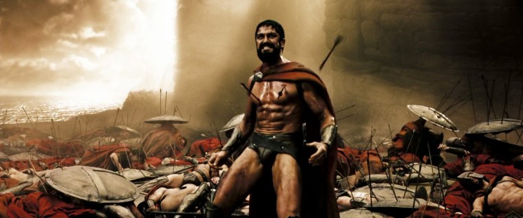 300 Спартанцев