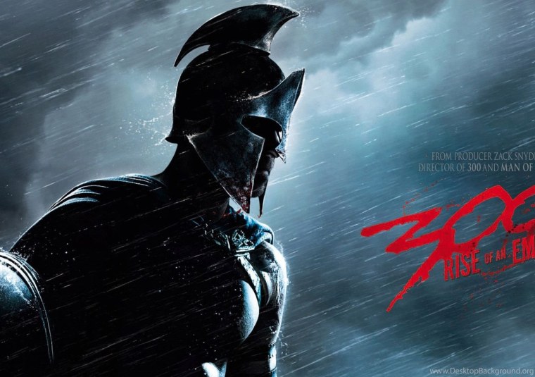 Спартанцы HD