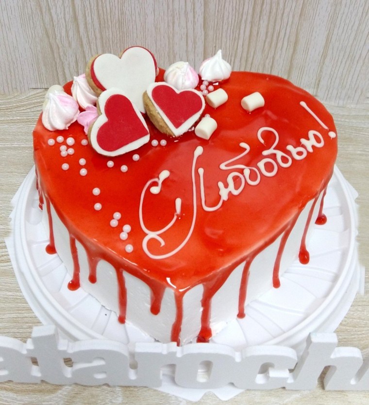 Торт на годовщину