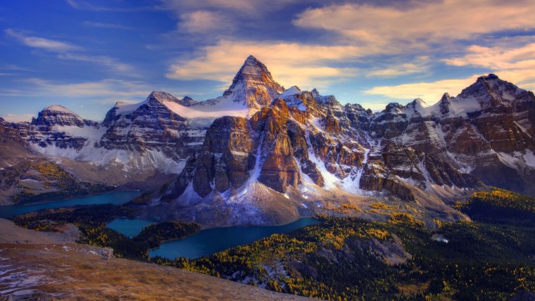 Mount Assiniboine Provincial Park