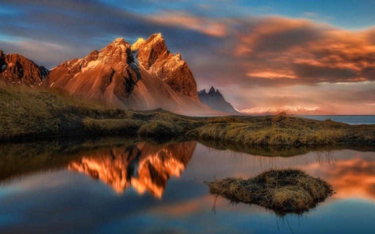 Невероятные пейзажи