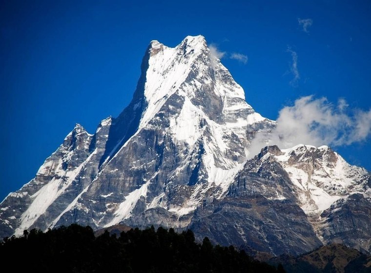 Мачапучаре Непал