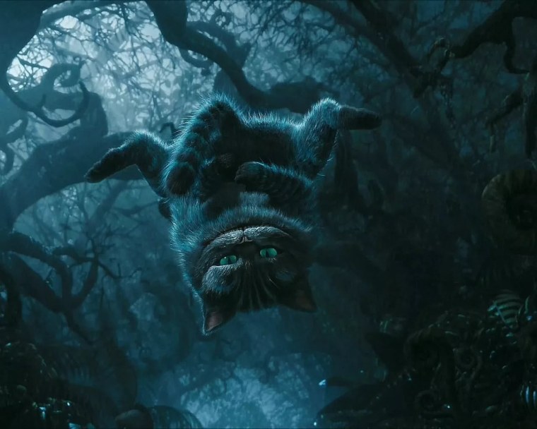 Чешиоский КОТАЛИСА В стране чудес