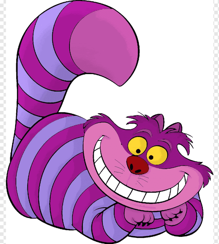 Алиса в стране чудес Чеширский кот