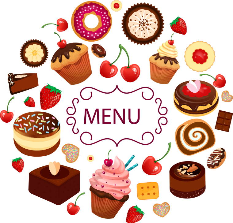 Сладости вектор