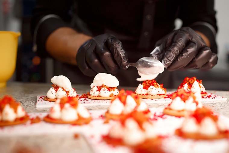 Кондитер Эстетика