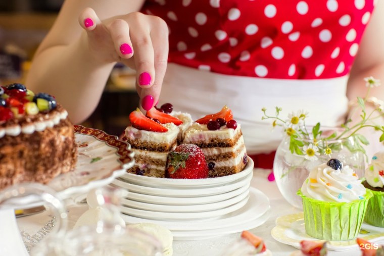 Кондитерская Галины Заливиной Новосибирск