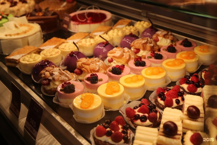 Буше Санкт-Петербург на Московском проспекте