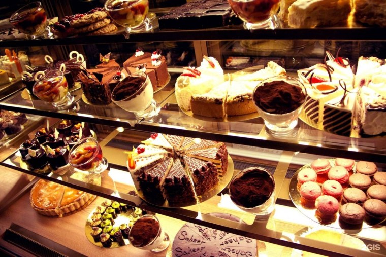 Кондитерские изделия