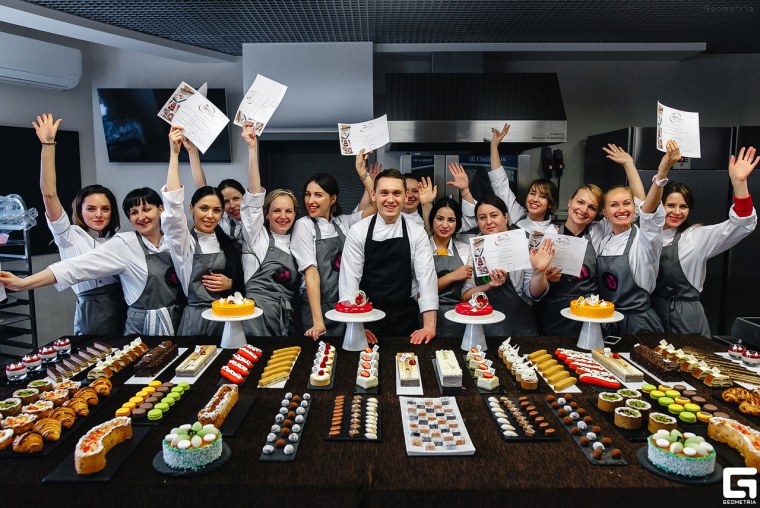 Кулинарные курсы