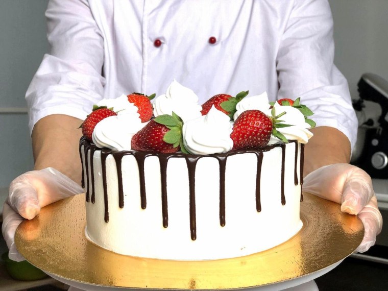 Тортик для кондитера