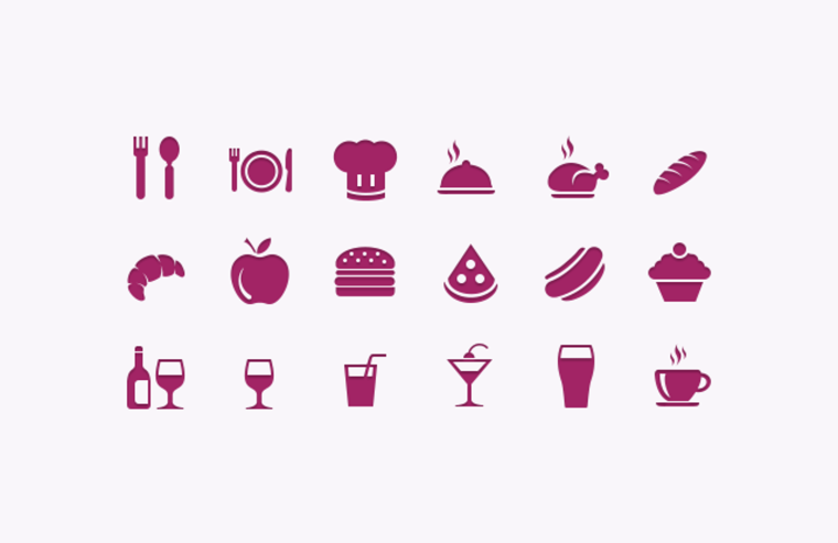 Кафе иконка