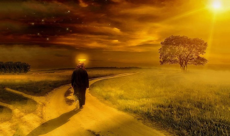 Одинокий путь