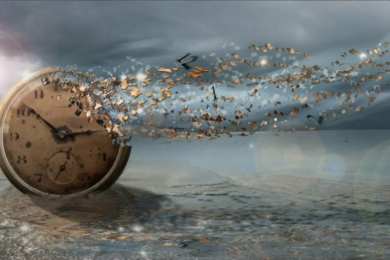 А время уходит