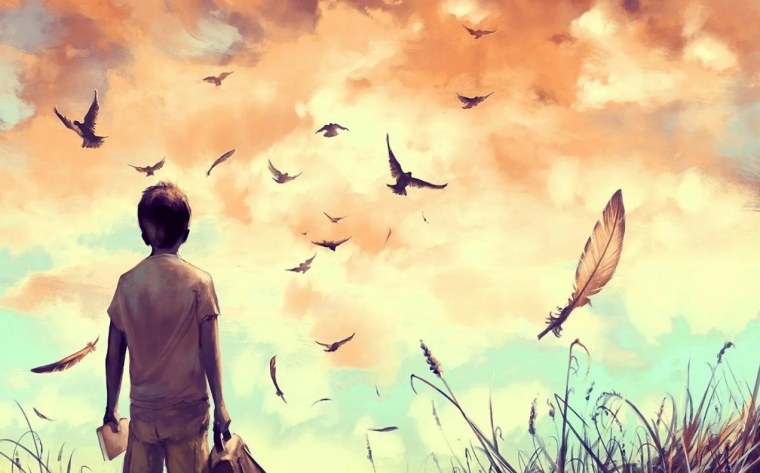 Человек и природа арт