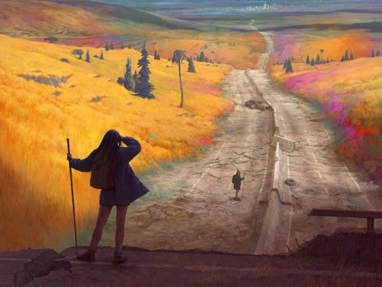 Жизненный путь арт