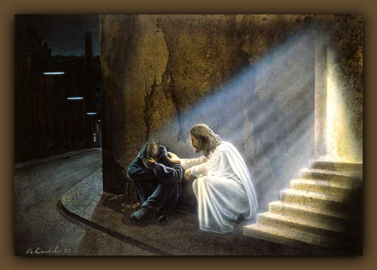 Бог сказал бойся слез обиженного тобой