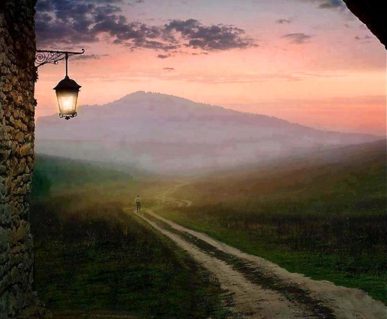 Свет вдалеке