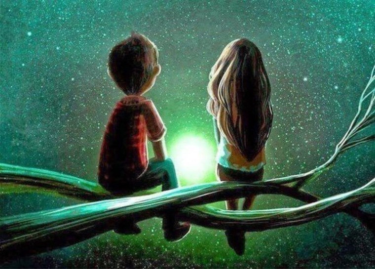 Душевная близость