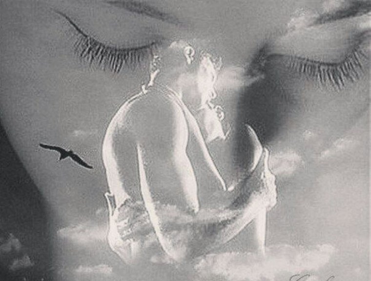 Любовь с небес