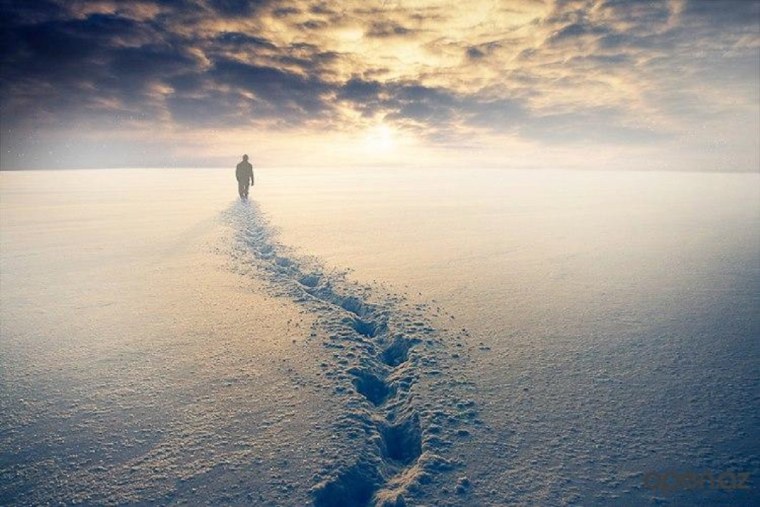 Одинокий путь